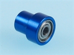 6600506 TWISTER MEDEVAC CNC ALU. BB/HOLDER (OPTION)